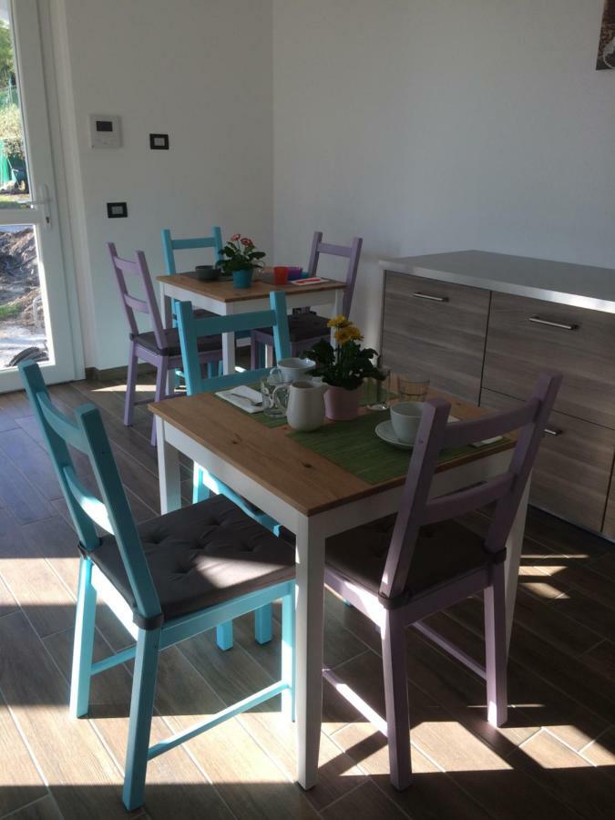 B&B Le Farfalle Onno Luaran gambar